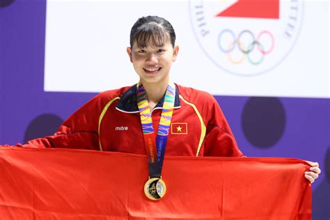 2018 Asya Oyunları'nda Duyurucu Bir Performans: Nguyen Thi Anh Vien'in Yükselişi ve Vietnam Sporuna Etkisi