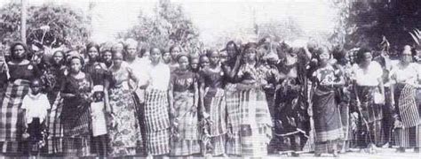 The Aba Women’s Riot: Challenging Colonial Power and Gender Norms in 1929