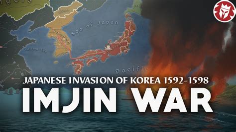  Imjin Savaşı: Japon İstilasına Karşı Kore Direnişi ve General Choi Yeong-gwang