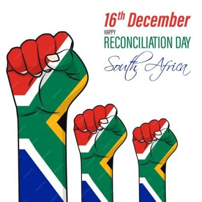  RememberTheBridge:  South African Reconciliation and the Moment a Nation Began to Heal