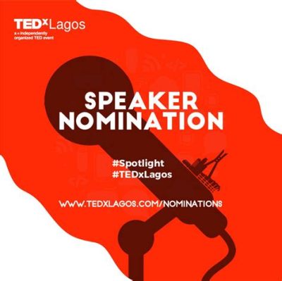  TEDxLagos:  İlham Verici Fikirlerin ve Yenilikçi Düşüncenin Beşiği Oluşması