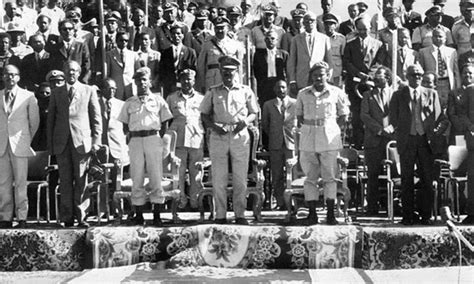  Tigray Savaşı ve Hükümdar Haileselassie'nin Tarihteki Yeri